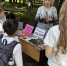 Книжки вышли на прогулку, чтоб найти себе друзей! - ЦБС г. Подольска