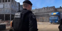 На стройках Петербурга и Ленобласти искали нелегальных мигрантов - Петербургский дневник