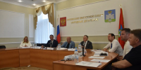 Депутаты рассмотрели итоги работы КСП, поправки в налоговое законодательство и отчет об исполнении бюджета - Совет народных депутатов