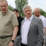 Губернатор Ленинградской области Александр Дрозденко проинспектировал восстановительные работы в подшефном Енакиево - Правительство ДНР