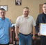 В Новозыбкове сироте вручили сертификат на покупку собственной квартиры - БрянскToday.Ru