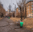 Октябрьская 16-20 Сквер ДО-10.jpg - Администрация г. Владивостока