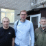 Волонтёры и депутат Терещенко навестили бойцов в госпитале Донецка - Справедливая Россия