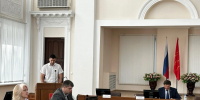 Работа администрации Великих Лук в 2025 году получила положительную оценку депутатов - Pln-Pskov.Ru