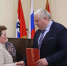 Глава Коченевского района Евгений Антипов провел расширенное аппаратное совещание, с участием председателя районного Совета депутатов Владимира Головченко, глав муниципалитетов, руководителей структурных подразделений и подведомственных организаций - Коченевский район