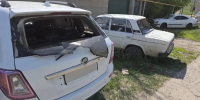 obstrel 210526102 БПЛА атаковали Белгородскую область 19 мая - Мир Белогорья