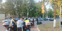 Мотобат в Елабуге выявил водителя мотоцикла без прав - Газета Новая Кама