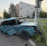 В Калужской области подросток на «Жигулях» устроил ДТП и врезался в ограждение - Телерадиокомпания Ника