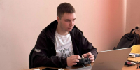 Студенты политеха на практике знакомятся с профессией «Оператор БПЛА» - НГТУ