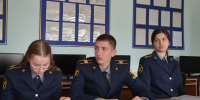 В Псковском филиале университета подвели итоги круглых столов и олимпиады фестиваля «Псковское вече» - ПЮИ ФСИН России