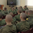 Камчатские росгвардейцы провели профориентационные встречи с военнослужащими срочной службы - Росгвардия