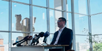 Во Владимире началась пресс-конференция губернатора Александра Авдеева - ГТРК Владимир