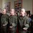 Пятеро призывников из Адыгеи отправились к месту прохождения службы в Вооруженных силах России - Советская Адыгея