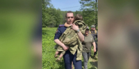 Пропавшая в Дубне трёхлетняя девочка найдена живой. - ГТРК