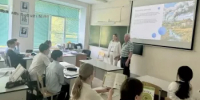 Специалисты Минэкологии Башкортостана провели экоуроки для стерлитамакских школьников - Минэкологии РБ