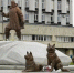 Памятник полярникам - ИА Nord-News.Ru
