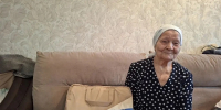 95 лет жизни, труда и стойкости: жительница Октябрьского района Мария Тимофеевна Шпилева принимает поздравления с юбилеем - Администрация г. Барнаул