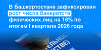 В Башкортостане стало больше банкротств - Сетевое издание Ufaved.Info