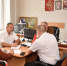 В Администрации Свердловского округа обсудили ход работ с регионами-шефами - Администрация города Свердловска и Свердловского района