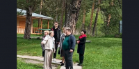 «Радужный» готов встретить юных постояльцев - Администрация Искитимского района