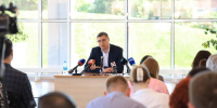 Александр Авдеев рассказал о мерах, принимаемых для безопасности жителей Владимирской области - Администрация области
