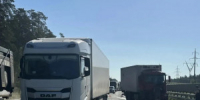 ДТП с большегрузами произошло в Ставропольском районе - НИА Самара