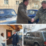 На Смоленщине передали служебный автомобиль для поддержки СВО - Смоленск 2.0