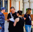 В интересах кадрового обеспечения на площади Оболенского-Ноготкова г. Йошкар-Олы прошла агитационная работа Росгвардии - Росгвардия