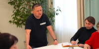 мастер-классы движения «Защитник» - Газета Родные берега