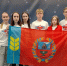 Команда Алтайского края - участница V  этапа Кубка России. Фото: СПС "Меткий стрелок", Барнаул - Газета Алтайский спорт