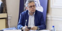 Рифат Сабитов принял участие в заседании комиссии по региональным аспектам государственной национальной политики - Липецкая ГТРК