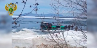 Водителя перевернувшейся на Байкале аэролодки отправили под домашний арест - M24.Ru
