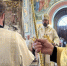 В праздник Вознесения Господня епископ Мефодий совершил Литургию в Кафедральном соборе Альметьевска - Альметьевская Епархия
