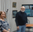 Творческая встреча с художником Николаем Мингалеевым в рамках выставки «Немного о себе». 24 мая 2026 года - Художественный музей