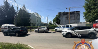 В Новомосковске автомобиль сбил 85-летнего велосипедиста - ИА Тульская служба новостей