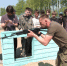 Военно-инструктивные сборы для школьников проходят на полигоне «Кирга» - РИА Биробиджан