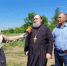 В селе Степановка Буинского района строится часовня на местном кладбище (фоторепортаж) - Газета Знамя