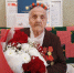 100-летие отмечает ветеран Великой Отечественной войны Зоя Ивановна Балодурина  - Департамент социального развития