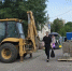 Улицу Красноармейскую благоустраивают в Брянске - Газета Вперёд
