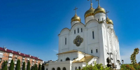 С Вознесением Господним брянцев поздравил врио Губернатора области Егор Ковальчук - Газета Вперёд
