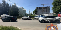 В Новомосковске сбили пожилого велосипедиста - ИА Тульская пресса.Ru