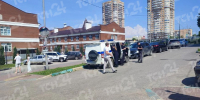 Обломки БПЛА упали рядом со школой в Туле - ИА Тульская служба новостей