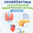 Неделя профилактики эндокринных заболеваний: заботимся о гормональном здоровье - Детская клиническая больница