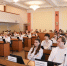 Муниципалитет открыл свои двери для учащихся Образовательного комплекса № 7 - Мэрия города