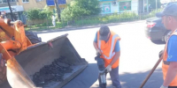 В Курске к уборке улиц привлекли 65 единицы техники - Курская правда