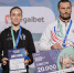 Восемь медалей завоевали подмосковные прыгуны в воду на чемпионате России в Казани - Рузский городской округ