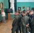 Пензенскую картинную галерею посетили участники X Международной олимпиады курсантов образовательных организаций высшего образования по военно-профессиональной подготовке - Картинная галерея им. К.А. Савицкого