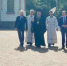 В честь праздника Вознесения Господня в нашем храме состоялось архиерейское богослужение, которое возглавил епископ Армавирский и Лабинский Савва - Курганинский район