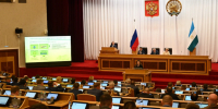 Радий Хабиров принял участие в заседании Госсобрания – Курултая Башкирии - Аургазинский вестник