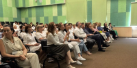 В Уфе прошла научно-практическая конференция «1000 дней — 1000 возможностей» - Аургазинский вестник